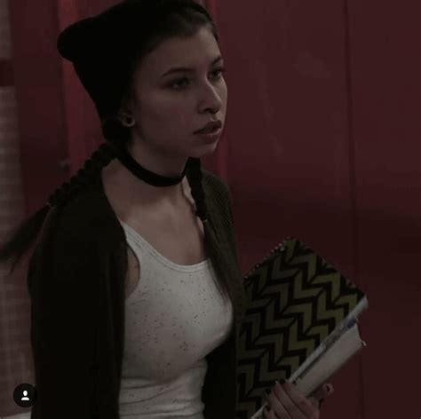 Katelyn nacon boobs - Warning: There are major spoilers ahead for "The Walking Dead" season nine, episode 15, "The Calm Before." INSIDER spoke with Katelyn Nacon about her character, Enid, surprisingly getting killed off the show and how she and other "TWD" stars were expecting more series regulars to be killed off. Nacon said she was bummed that towards the end …
